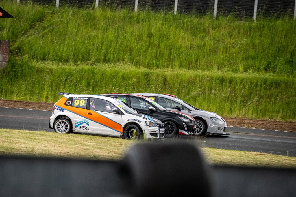 Stort felt vender tilbage til Ring Djursland
(Foto: TCCD - Grippo)